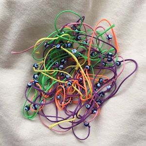 Evil Eye Wrap Bracelets 👁